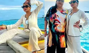 Tina Datta reveals her obsessions: Clouds, sun & mom