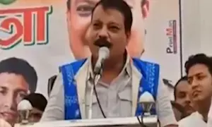 BJP slams MP LoP for derogatory remarks on bureaucrats 