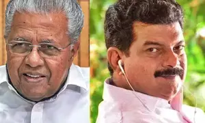 MLA Anvar is not a true Communist: Pinarayi Vijayan