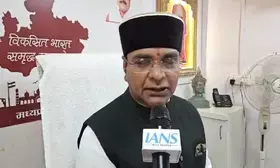 MP Minister Sarang accuses Jagan Mohan Reddy of sinful act over alleged ghee adulteration