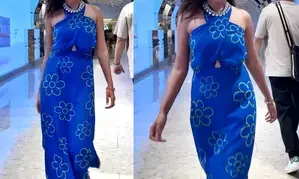 Surbhi Chandna exudes Poo vibes in Macau on Kareena Kapoors birthday