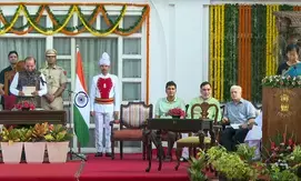 Atishi sworn-in as Delhi CM, becomes youngest leader to hold top post