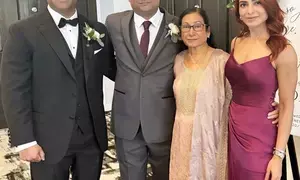 Samantha Ruth Prabhu radiates joy at brother Davids wedding in Lake Geneva