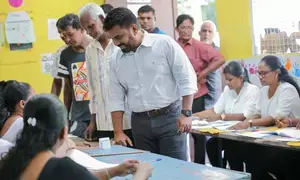 Sri Lanka: Voting ends in Presidential election, first result expected before midnight