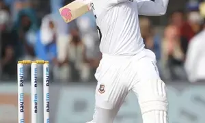 Mushfiqur Rahim topples Tamim Iqbal to become Bangladeshs all-time highest run-getter