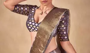 Sai Tamhankar says her ‘Manvat Murders’ character pushed her to explore new dimensions of acting