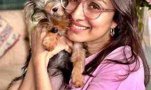 Shraddha Kapoor welcomes baby ‘stree’ at her home