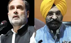 Rahul defends his remarks on Sikhs; BJP says dont use the community for your political agenda