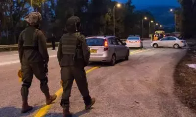 Israeli forces, Hezbollah exchange fire as tension along Lebanese border escalates