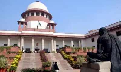 Centre clears appointment of Chief Justices of 7 HCs