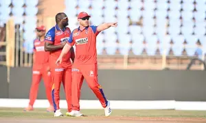 LLC Season 3: India Capitals start campaign with  nail-biting win over Toyam Hyderabad