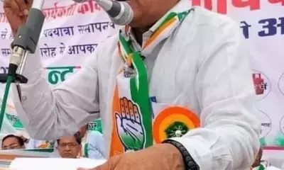 Open exam should be conducted for selecting SC judges: Rajasthan MP