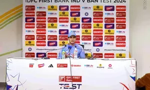 1st Test: I’ve seen him work so hard for this, Gill praises Pant after stellar Test comeback