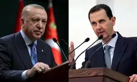 Erdogan ready to meet Assad to normalise Turkey-Syria relations