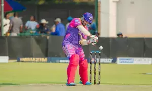 Zim Afro T10: Zazai, Raza help Jo’Burg Bangla Tigers beat Durban Wolves by 8 wickets