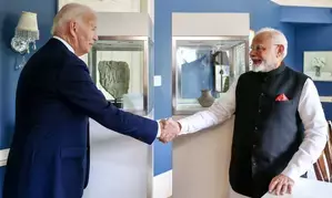 India, US closer than any time in history, says Biden after meeting PM Modi