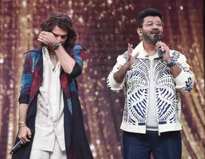 Music composer Sachin Sanghvi reflects on Jigar Saraiyas struggles Music composer Sachin Sanghvi reflects on Jigar Saraiyas struggles