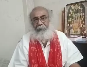 Conspiracy against Sanatan involves foreign interference: Pramod Krishnam on Tirupati Laddu row Conspiracy against Sanatan involves foreign interference: Pramod Krishnam on Tirupati Laddu row