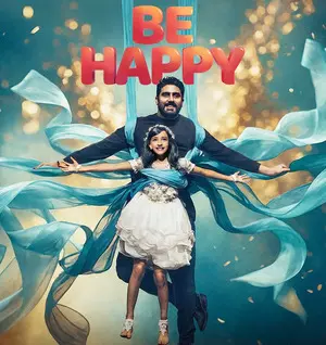 First look of Abhishek Bachchan, Inayat Verma-starrer dance movie ‘Be Happy’ out First look of Abhishek Bachchan, Inayat Verma-starrer dance movie ‘Be Happy’ out