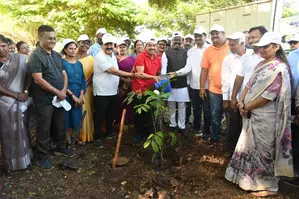 Swachhata Hi Seva-2024: Union Minister Pralhad Joshi calls to respect, protect nature like mother Swachhata Hi Seva-2024: Union Minister Pralhad Joshi calls to respect, protect nature like mother