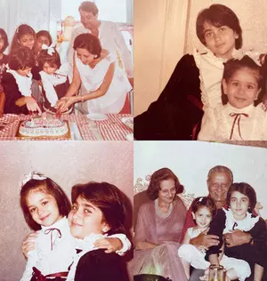 Karisma Kapoor shares her ‘Lady Di’ inspired look on sister Kareena’s birthday Karisma Kapoor shares her ‘Lady Di’ inspired look on sister Kareena’s birthday