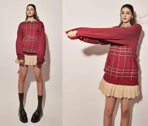 Ananya Panday’s school girl vibe gives major nostalgia dose Ananya Panday’s school girl vibe gives major nostalgia dose
