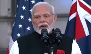 One Earth, One Health: India to contribute $7.5 mn under Quad Cancer Moonshot initiative, says PM Modi