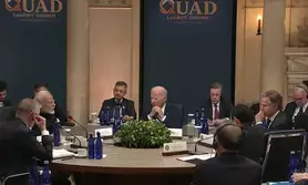 Quad nations to align their coast guards in new initiative