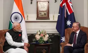 India, Australia vow to deepen cooperation in multilateral fora