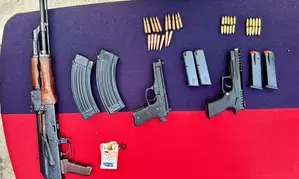 Infiltration bid foiled by BSF in J&Ks RS Pura sector