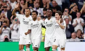 La Liga: Vinicius sparks Real Madrid recovery, Valencia claim vital win