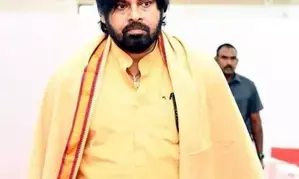 Pawan Kalyan begins 11-day ‘Praschit Deeksha’ over animal fat in Tirupati laddu