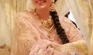 Himanshi Parashar: Im not comfortable shooting intimate scenes