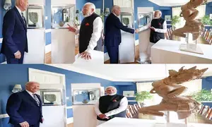 US returns 297 invaluable antiquities to India, PM Modi expresses gratitude