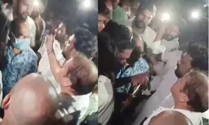 Dalit groups demand action against Jana Sena MLA for attack on doctor