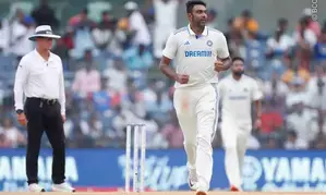 I make living by bowling, batting comes naturally: Ashwin