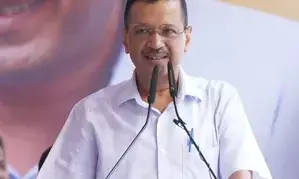 I am affected, I am not a leader: Arvind Kejriwal