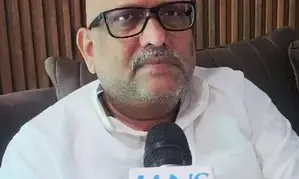 Ashwini Vaishnaw has become Reel Minister: Ajay Rai slams Centre over train derailment incidents