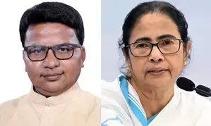 BJP MP accuses Bengal govt of artificially jacking up onion prices