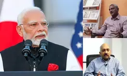 NRIs recall PM Modis early US visits: Visionary leadership and tech enthusiasm