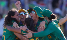 Proteas hoping to go one step further and lift Womens T20 WC: Wolvaardt