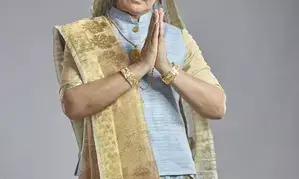 ‘Bheema’ actress Neeta Mohindra has a PhD in Fine Arts