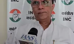 Pawan Khera targets BJP govt over conspiracy to derail train in Kanpur