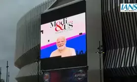 Thousands travel from across US to attend PM Modis diaspora event in Uniondale