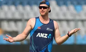 T10 is a great way to grow cricket, says James Neesham