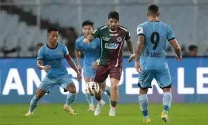 ISL 2024-25: Mohun Bagan seek redemption against NorthEast United