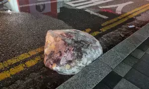 N.Korea sends more trash balloons toward S.Korea