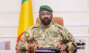 Mali celebrates 64th anniversary of independence, President Goita highlights security issue