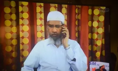 Fugitive radical preacher Zakir Naik to tour Pakistan in October