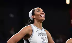 Las Vegas Aces forward Aja Wilson bags 2024 WNBA MVP award